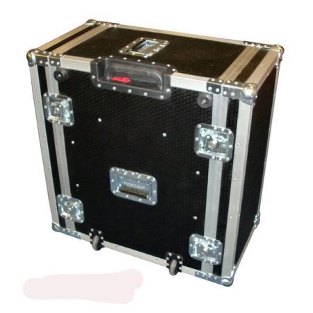 Deluxe Apple Mac Pro G5 G4 Flight Case 